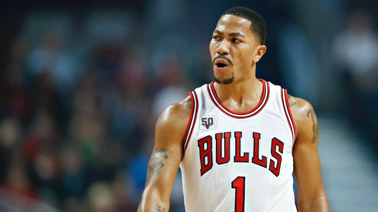 Celebrating a Legend: Derrick Rose’s Impact on Chicago and the NBA