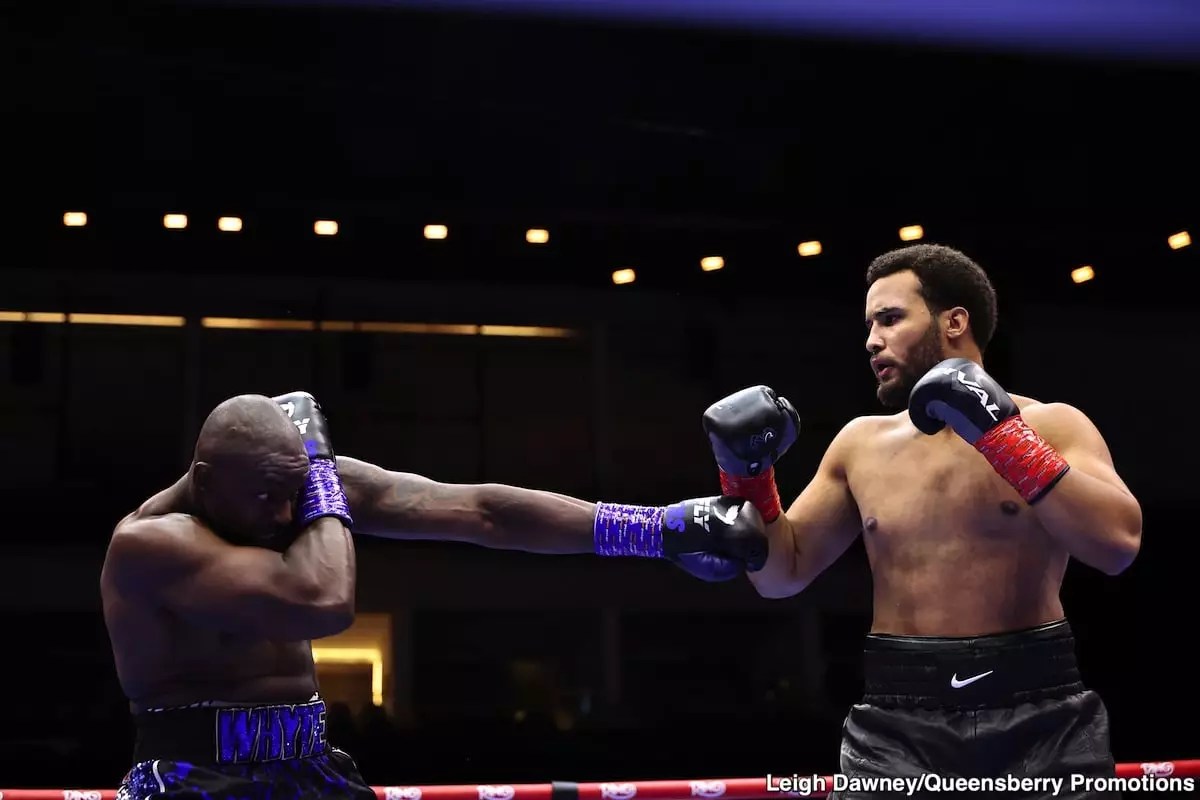 Rediscovering Grit: The Bold Comeback of Luis Ortiz and the Future of Heavyweight Hype
