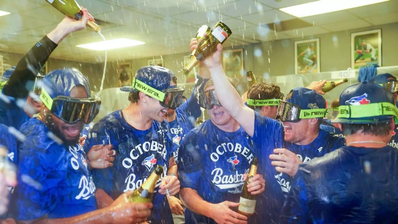 Unstoppable Momentum: Toronto Blue Jays’ Resilient Rise Toward Glory