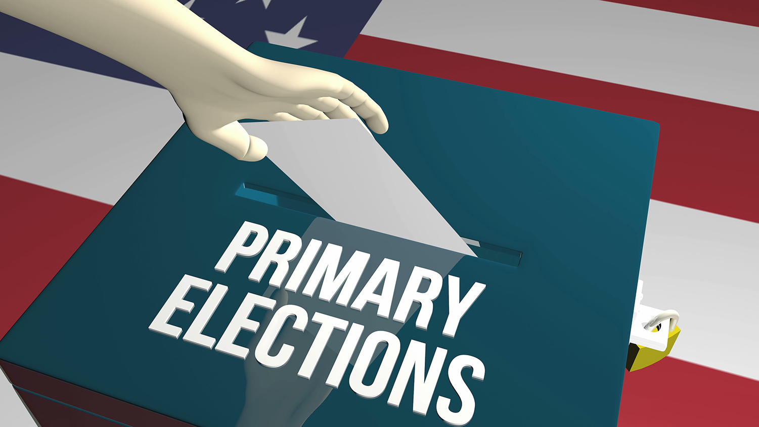 Primary Election Results Delayed KLC City Limit