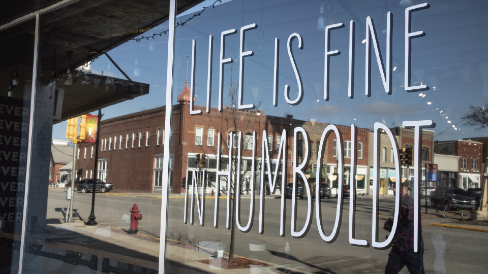 The story behind the renaissance of Humboldt, Kansas KLC Journal