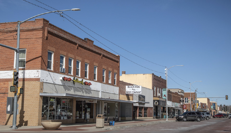 The pandemic couldn't stop a push to improve a Goodland nursing home