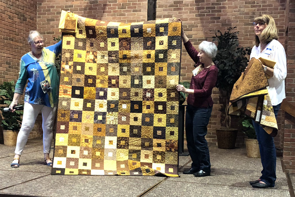 Service Projects Kalamazoo Log Cabin Quilters