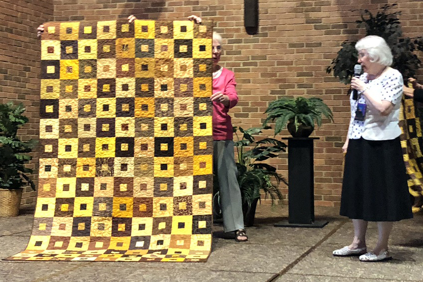 Service Projects Kalamazoo Log Cabin Quilters