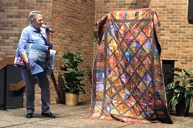 Service Projects Kalamazoo Log Cabin Quilters