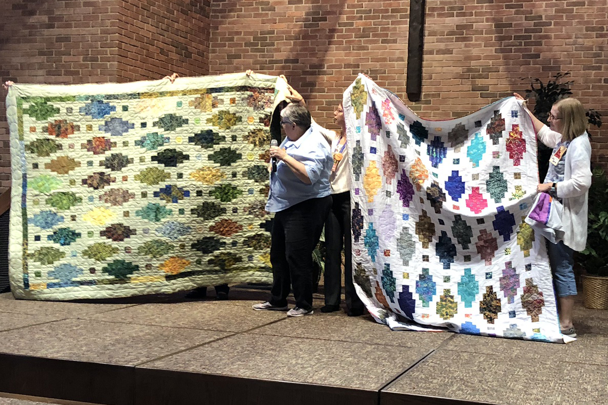 Service Projects Kalamazoo Log Cabin Quilters