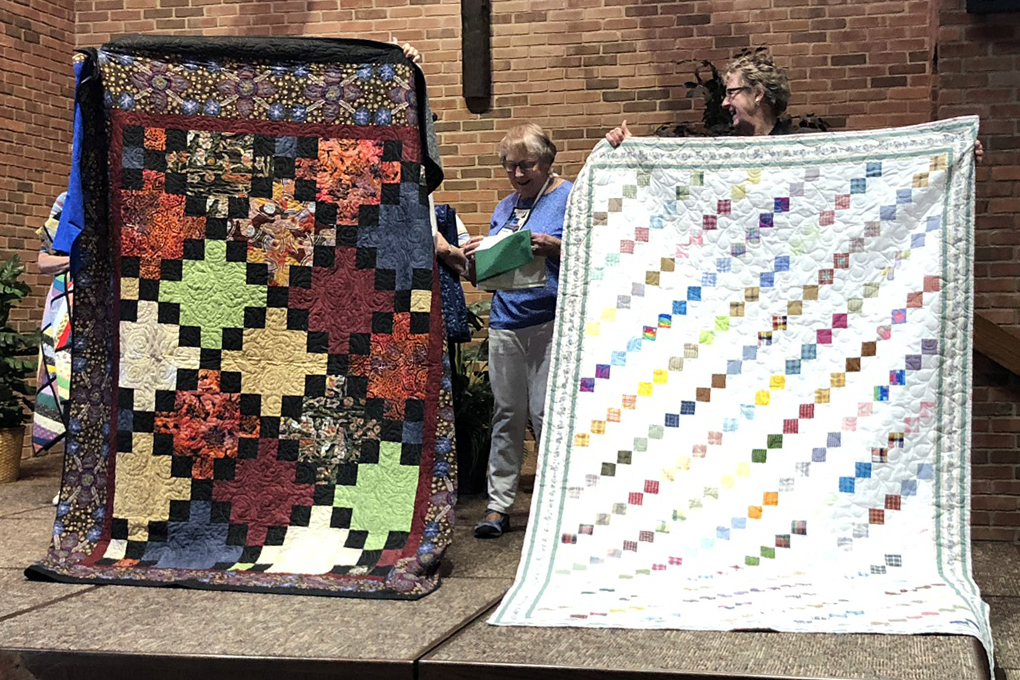 Service Projects Kalamazoo Log Cabin Quilters