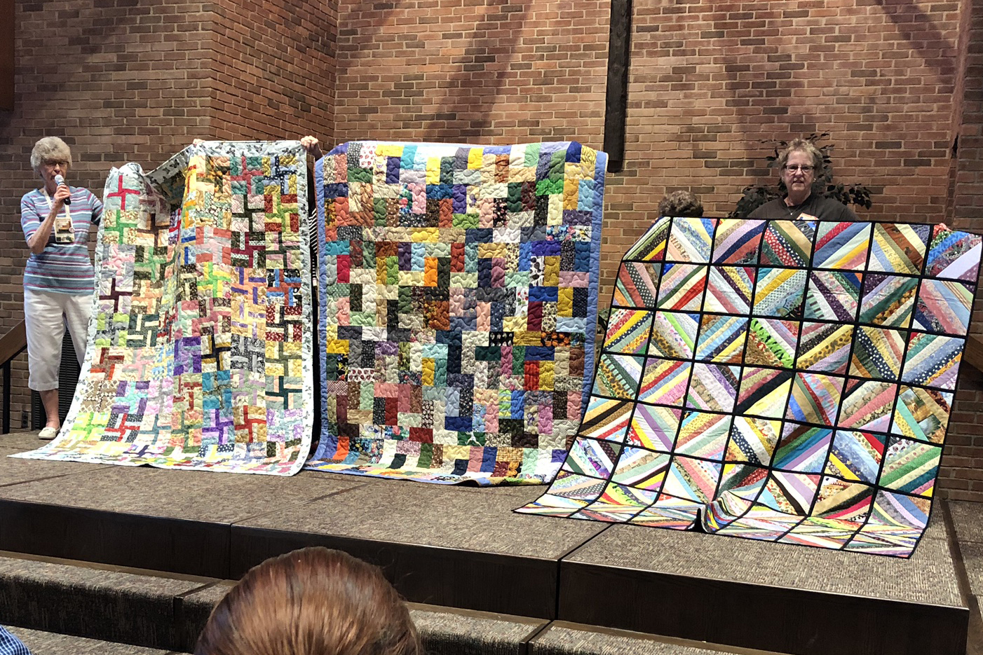 Service Projects Kalamazoo Log Cabin Quilters