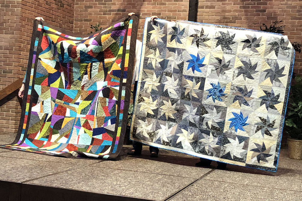 Service Projects Kalamazoo Log Cabin Quilters