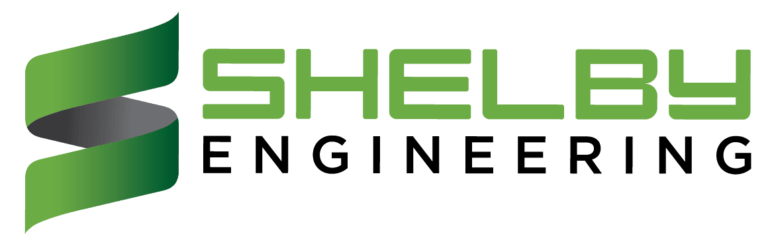 Shelby Engineering Logo Kyle Loranger Design