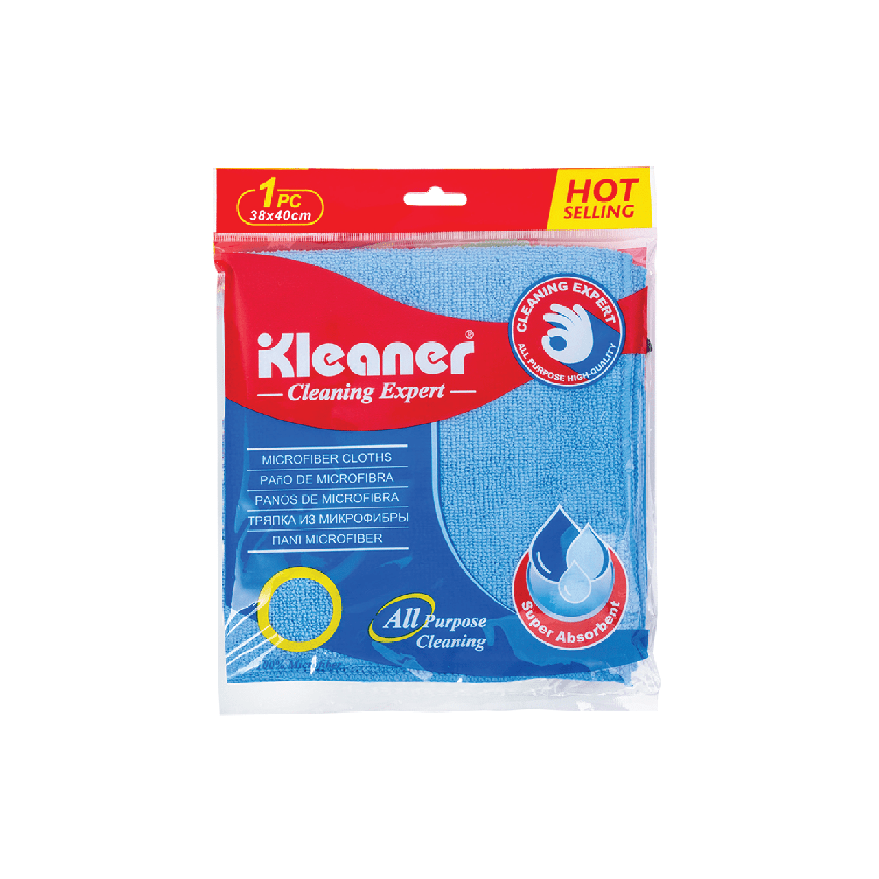 Jual Microfiber Cloth Terbaik dari Kleaner Alat Kebersihan Terbaik