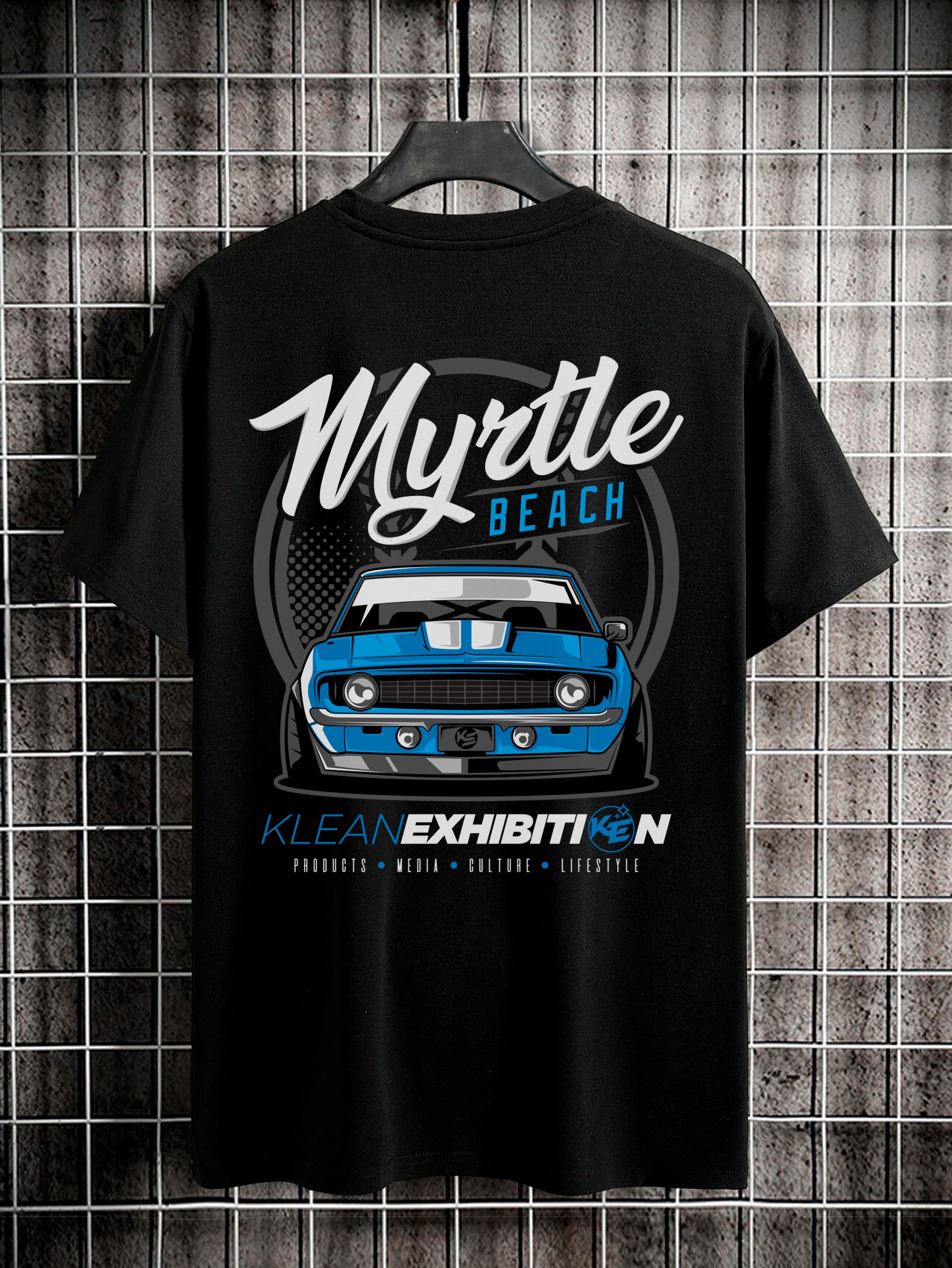 *PREORDER Myrtle Beach Show Shirt Klean Exhibition