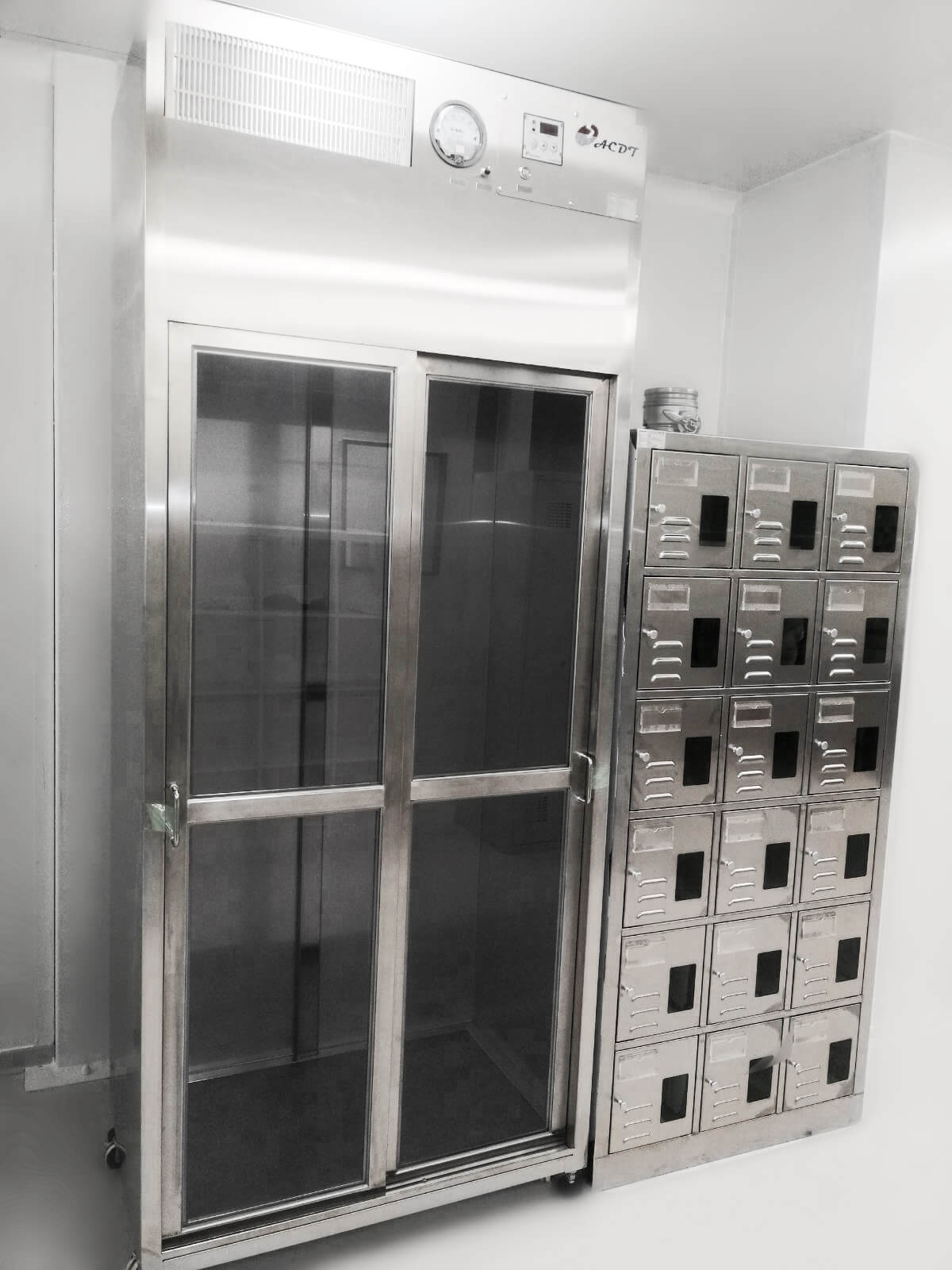 Clean Room Kleanlabs