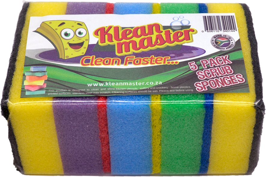 Klean Master Clean Faster