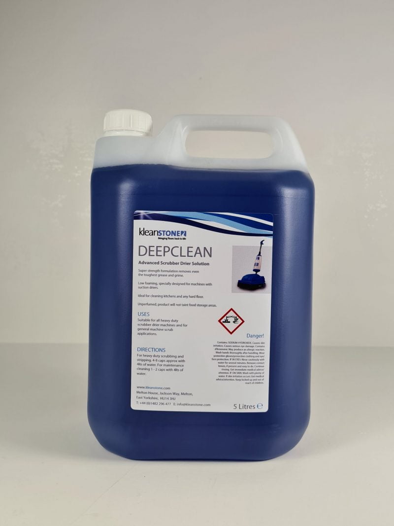 DEEPCLEAN Stone Floor Cleaner Stone Cleaner Kleanstone