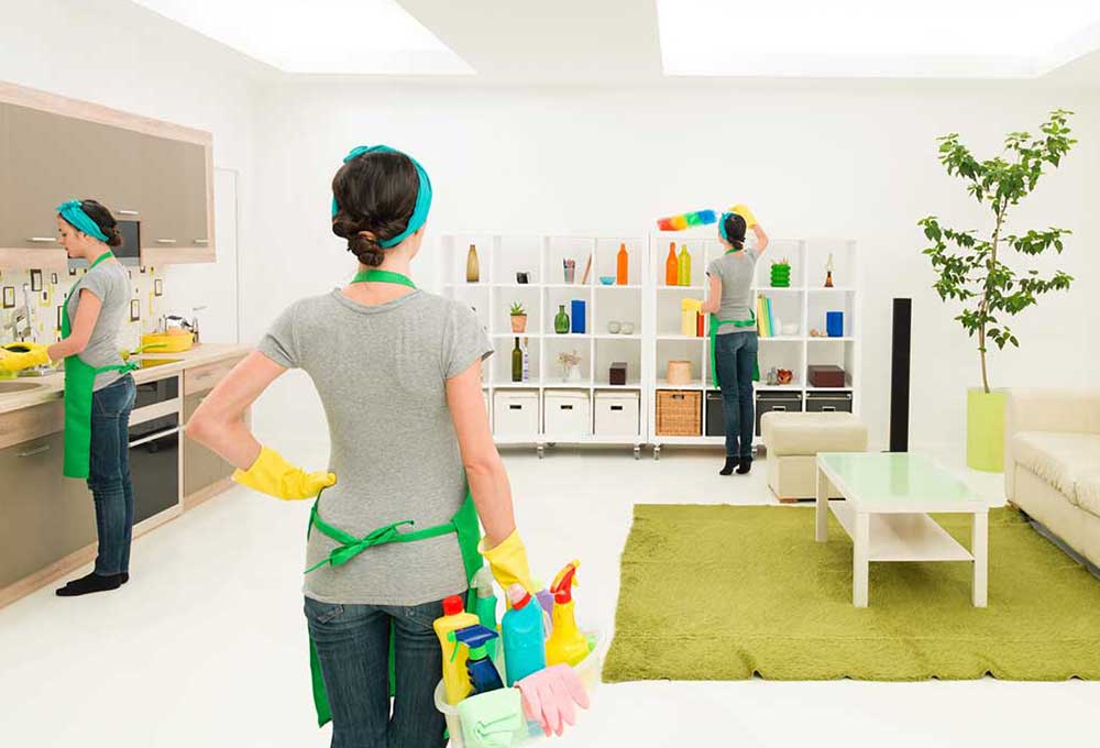 House & Office Cleaning Services In Richmond, CA Klean Time