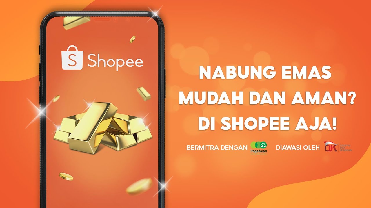 Temukan Cara Mudah Investasi Emas Online di Aplikasi Ini