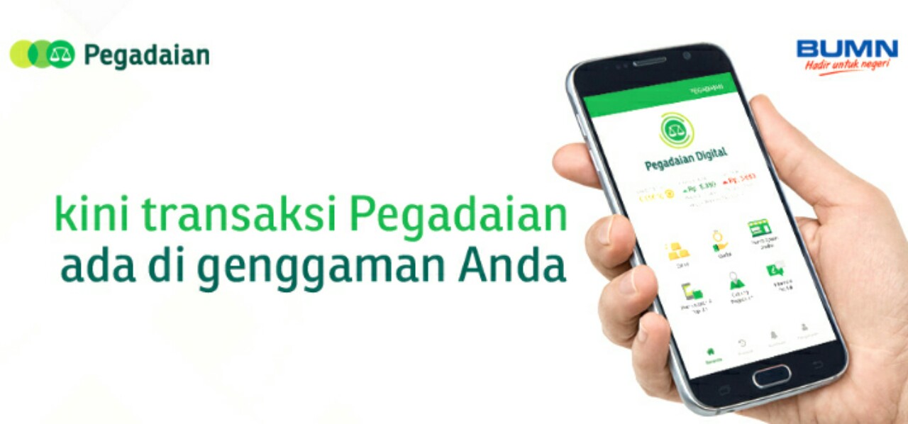 Temukan Cara Mudah Investasi Emas Online di Aplikasi Ini