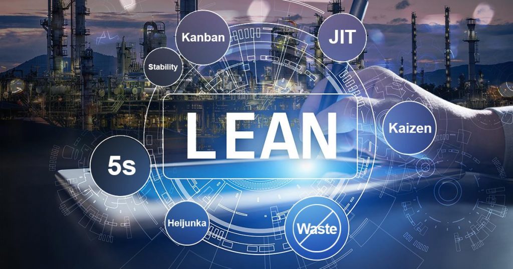 Lean Manufacturing Pengertian, Prinsip dan Tips Membangunnya
