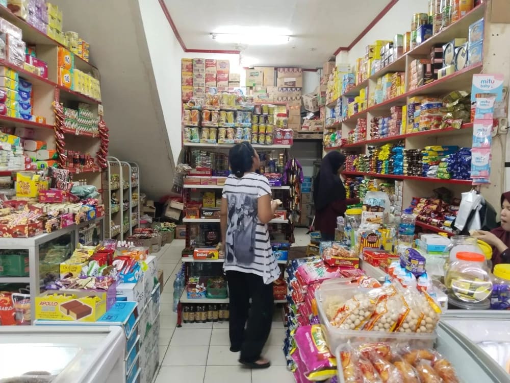 Raih Kebutuhan Harian Anda di Toko Sembako Favorit di Pontianak