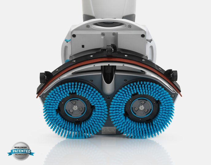 imop XL Scrubber A New Way to Clean from Tennant and KleenMark