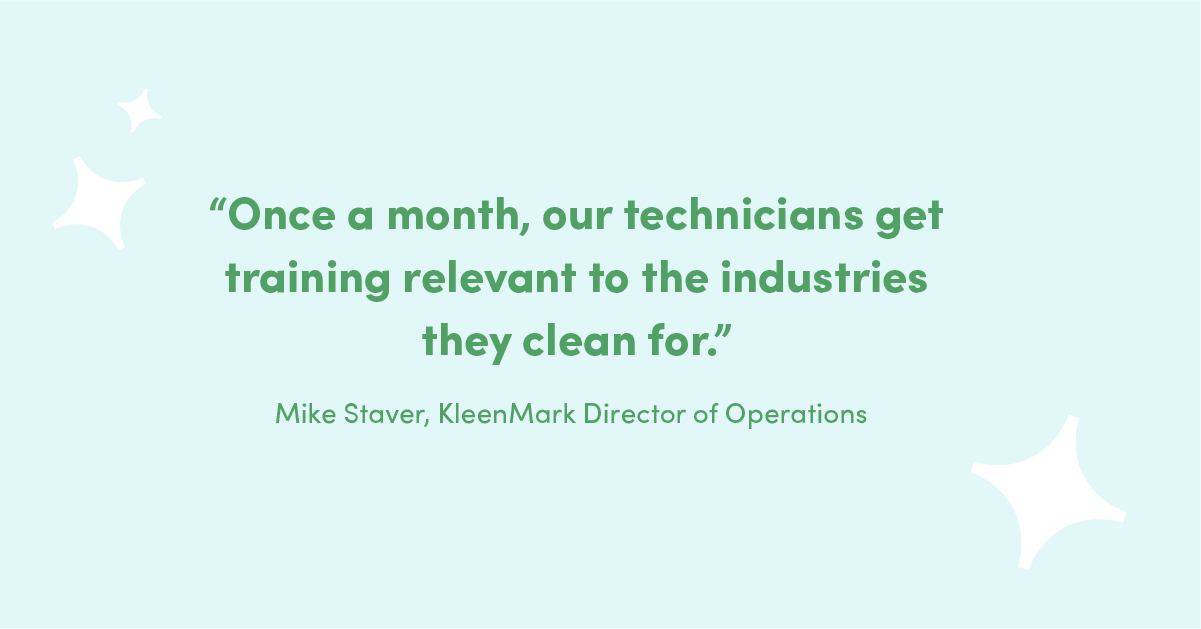 5 Things Your Manufacturing Facility Should Look For in a Cleaning Crew