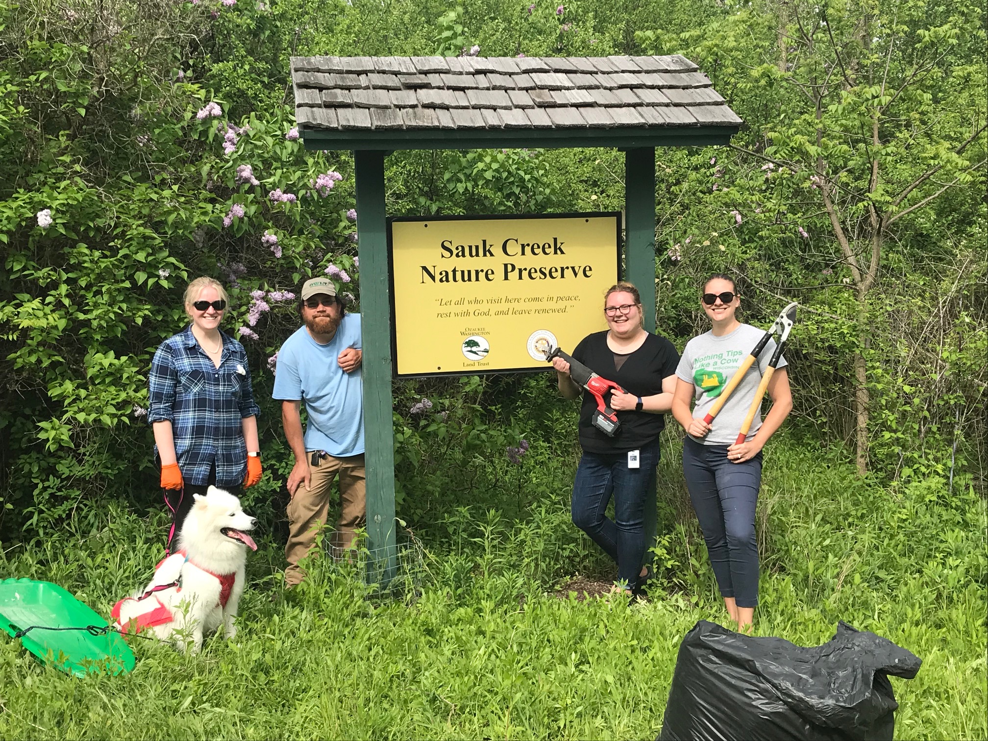 KTP's Commitment to Sustainability Kleen Test Products Corporation