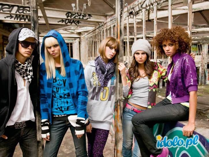 Fishbone Sister Online Shop FB Sister Mode New Yorker