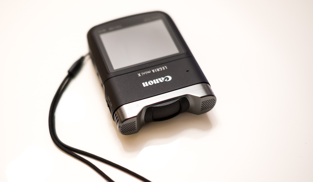 Canon Legria Mini X im Test › klein0r.de