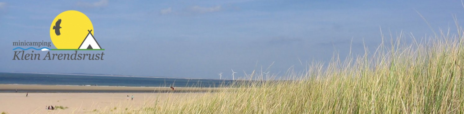 Minicamping "Klein arendsrust", Vrouwenpolder Zeeland