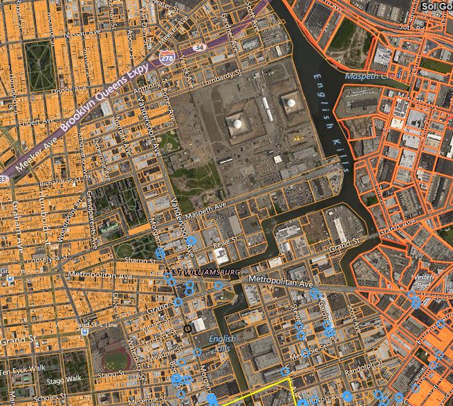 Bushwick and East Williamsburg Klein Commercial Real Estate