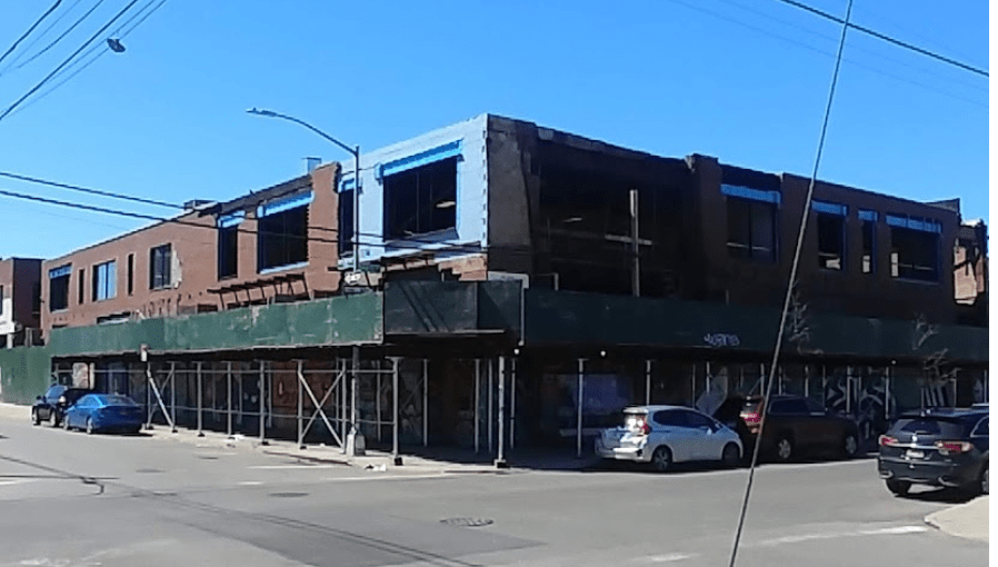 Industrial Buildings From Private Hands to Institutional Buyers