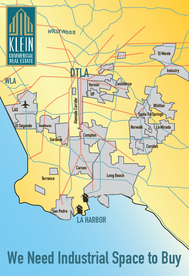 The New Industrial Real Estate Business Klein Commercial Real Estate