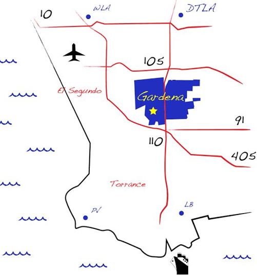 About Gardena Klein Commercial Real Estate