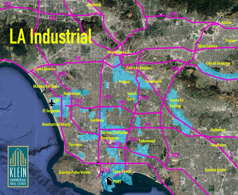 Industrial Real Estate Klein Commercial Real Estate