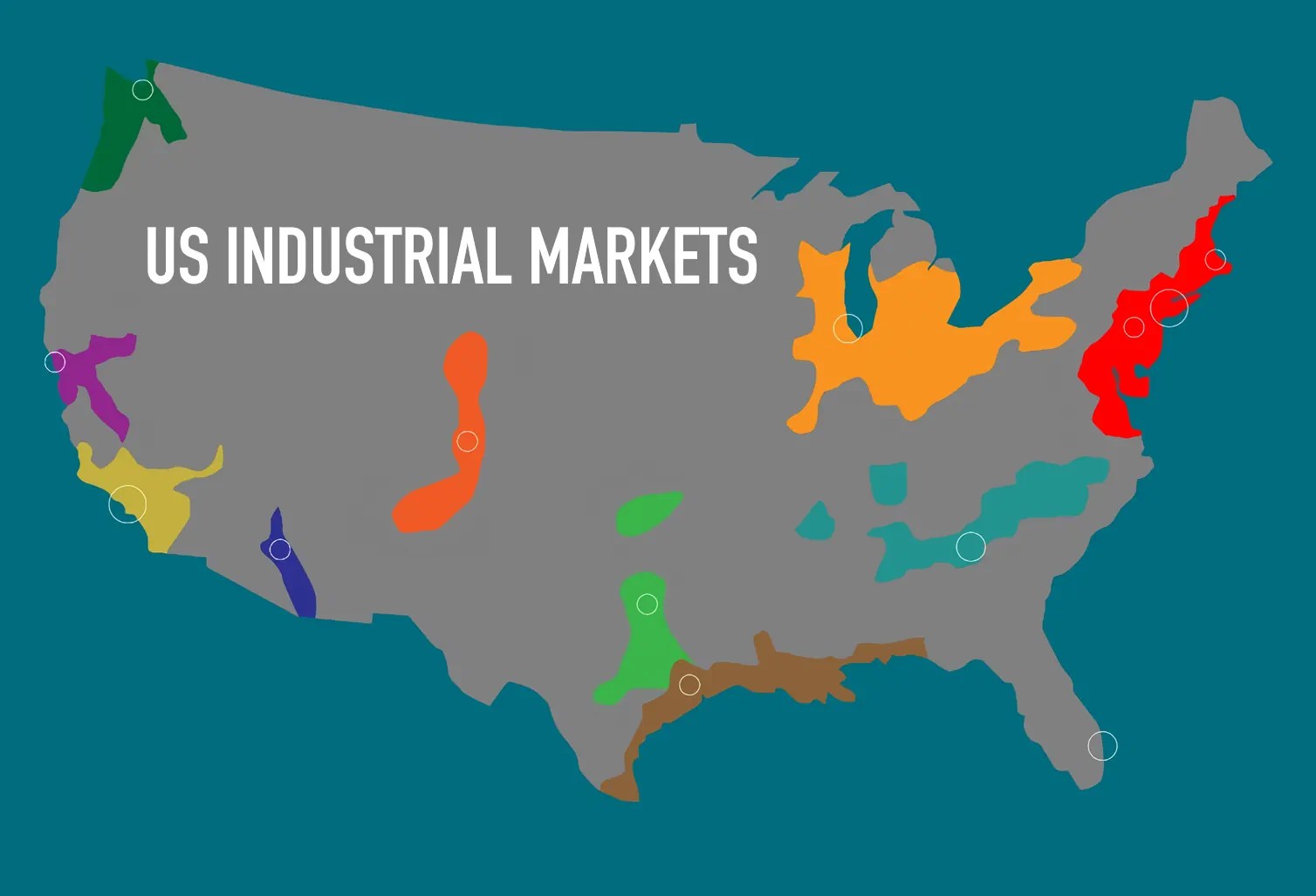 How Is Industrial Real Estate Today?