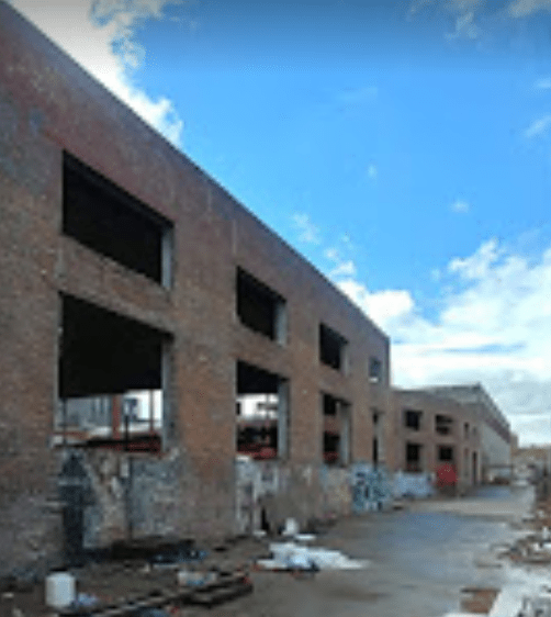 Creative Industrial Klein Commercial Real Estate