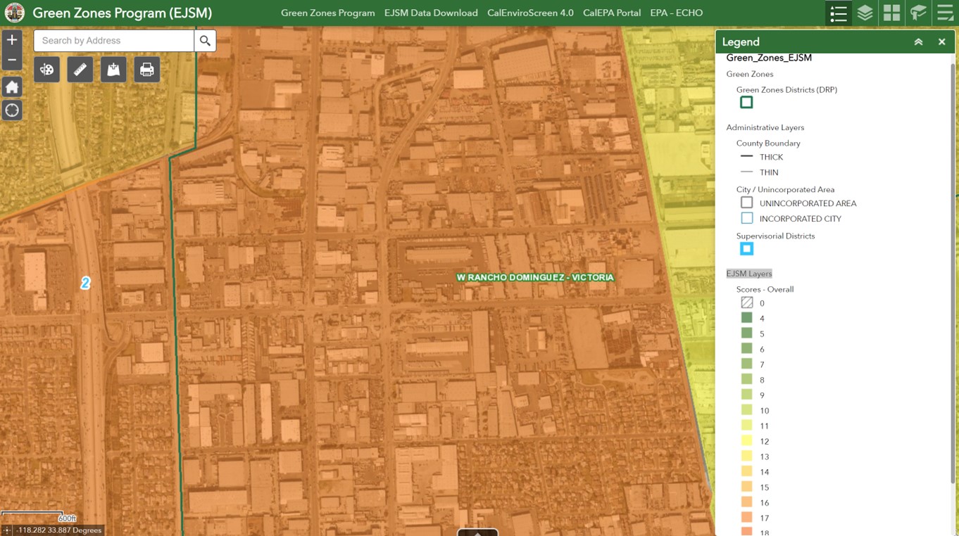 Leasing Industrial Property in Los Angeles County Under the New Green