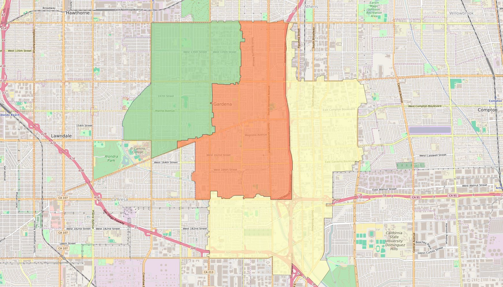 New Gardena Industrial Commentary Klein Commercial Real Estate