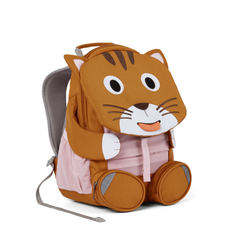 Affenzahn Großer Freund Katze Kindergarten Rucksack Kleine Lachmöwe