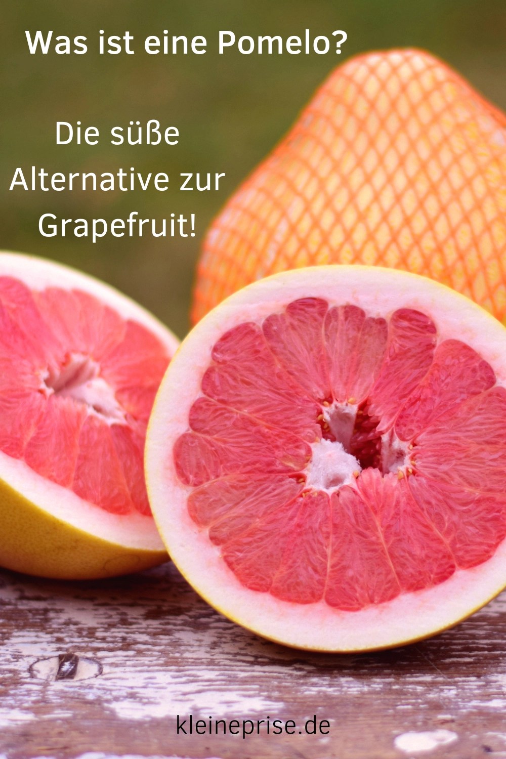Was ist eine Pomelo? 5 Gründe Gesund und kraftvoll!