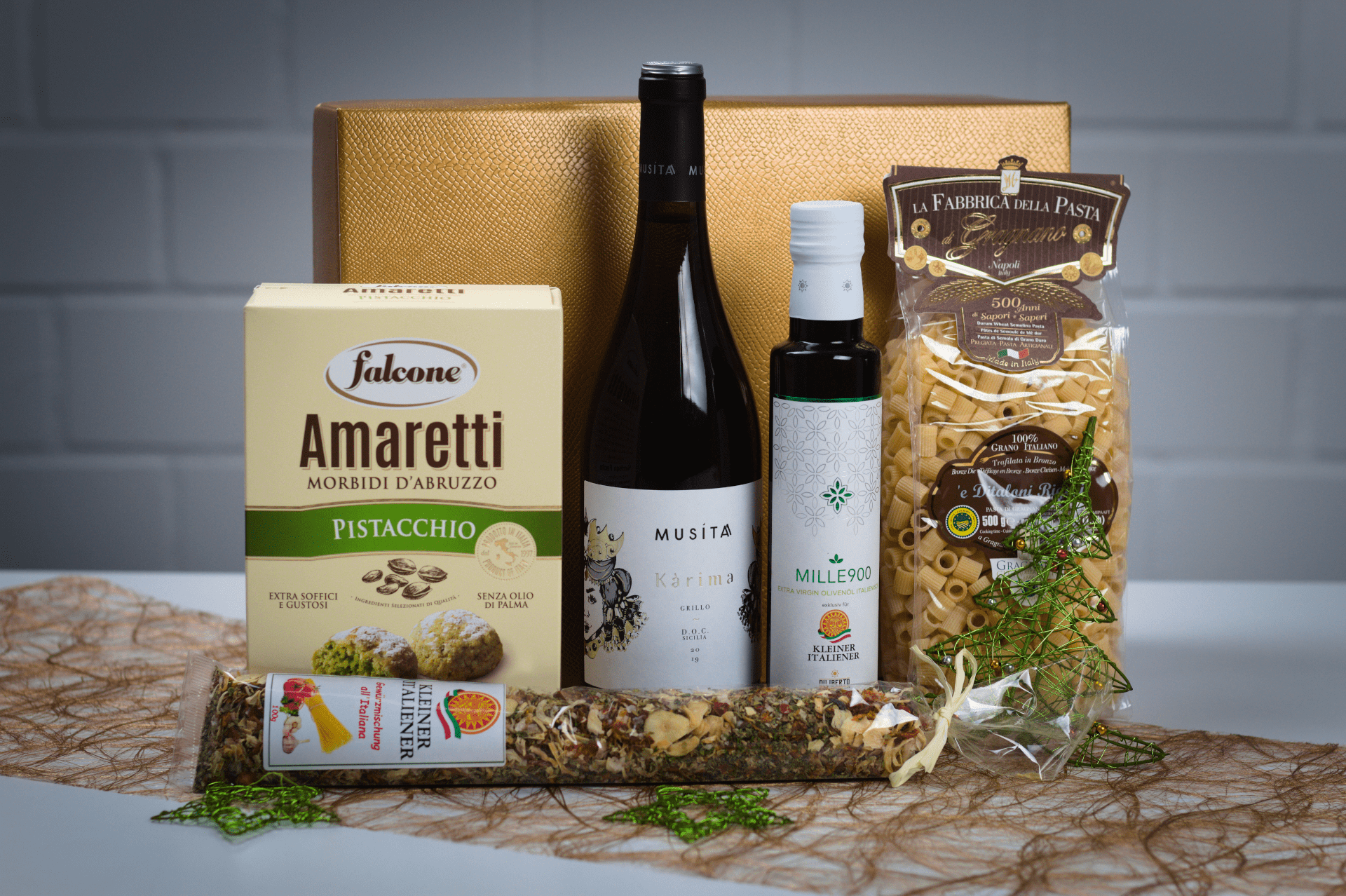 Geschenke Kleiner Italiener