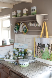 Servies - Klein Hekkelder