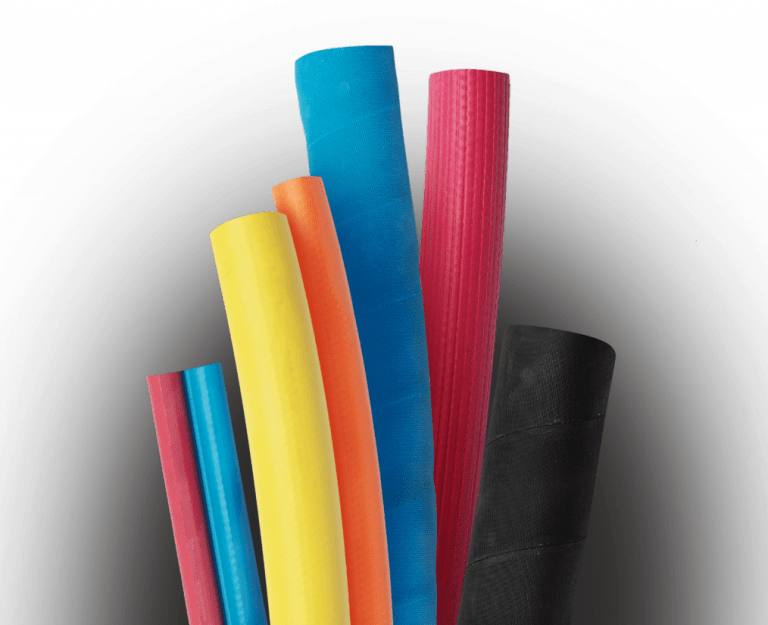 Industrial hoses Klein manufacture of rubber hoses