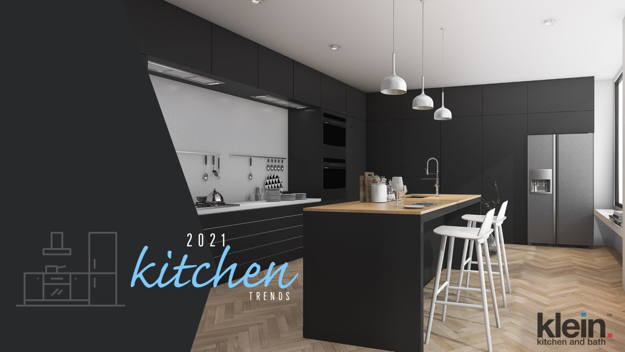 10 Kitchen Trends of 2021 Klein Kitchen & Bath