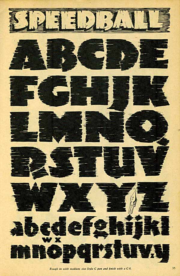 SPEEDBALL TEXT BOOK 14TH EDITION Part 5 Todd's Blog