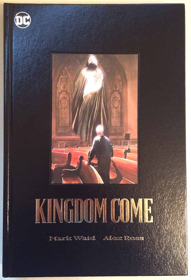 ABSOLUTE KINGDOM COME Todd's Blog