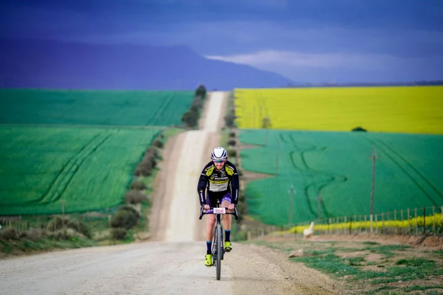 Around the Pot 100 Miler Kleinmond Cycle Club