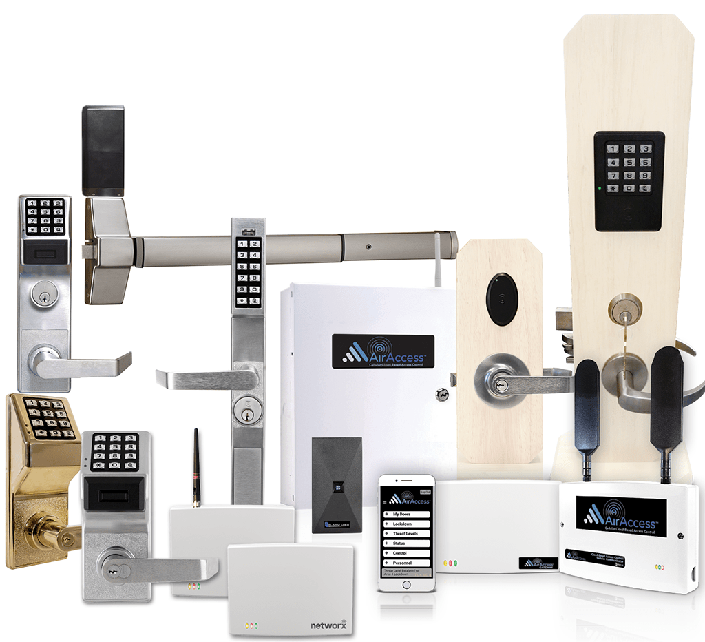 Access Control Systems Louisville, KY Access Security Solutions