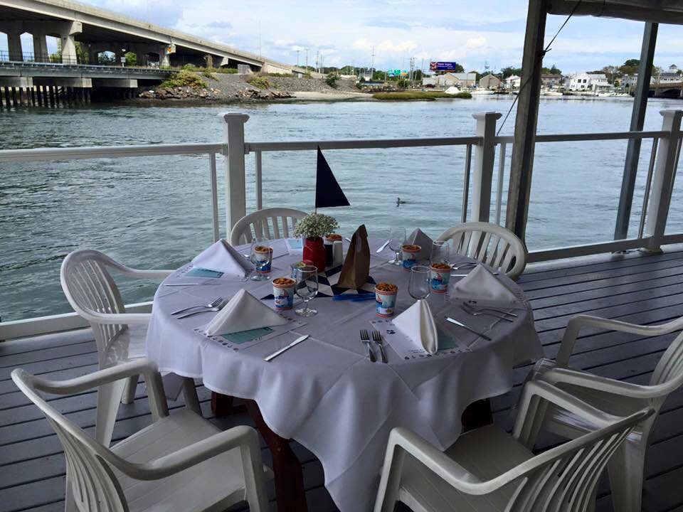 Private Parties Klein's Waterside Café & Tiki Bar Belmar, NJ
